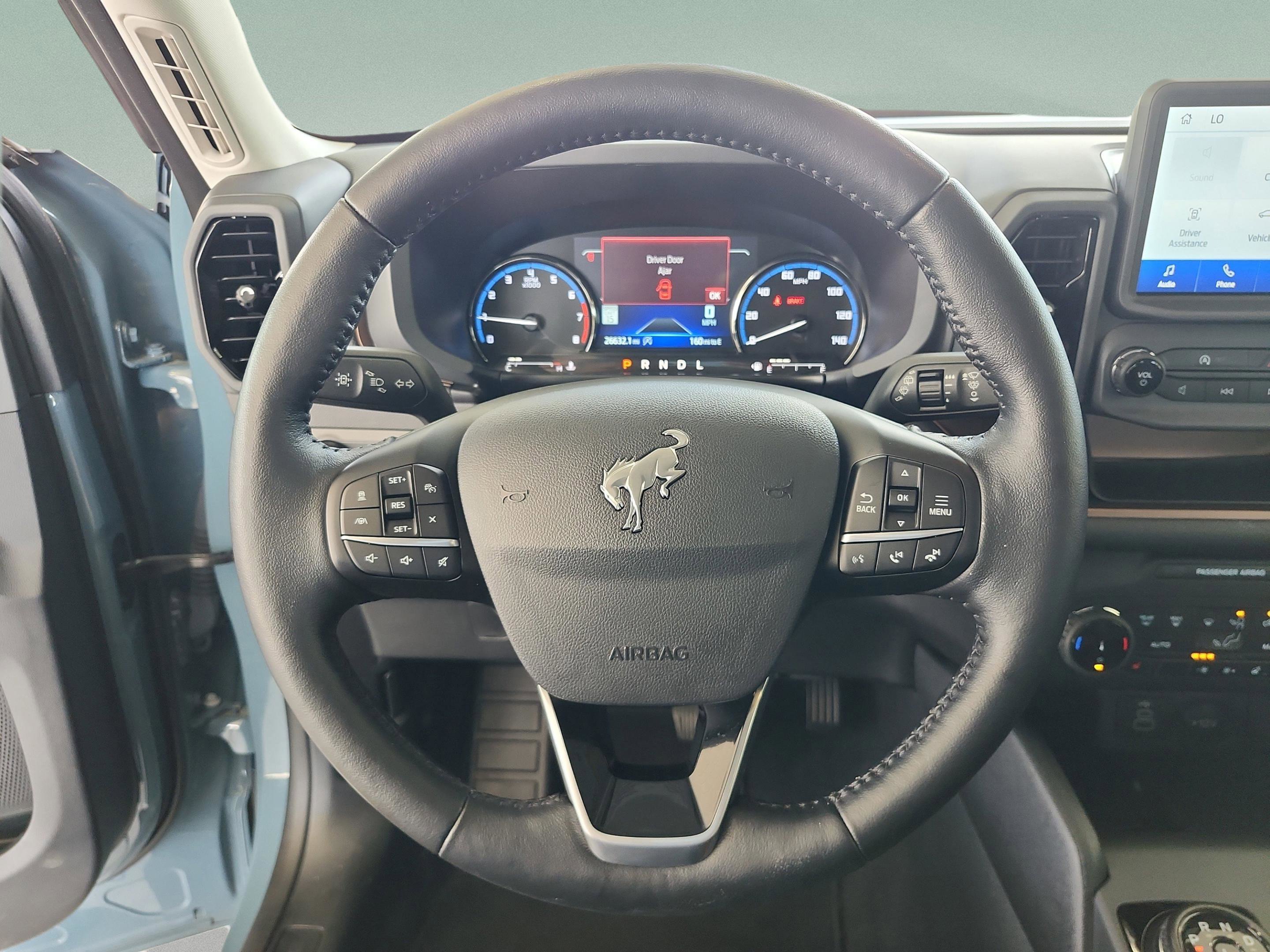 Certified 2023 Ford Bronco Sport Outer Banks w/ Tech Package image 19