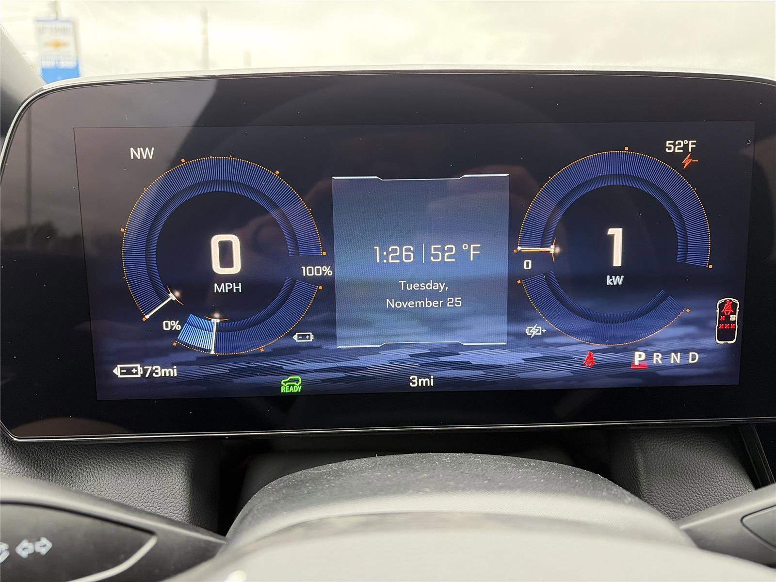 New 2026 Chevrolet Equinox EV LT FWD image 17