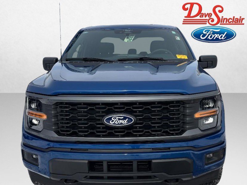Used 2024 Ford F150 STX image 2