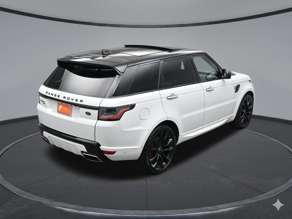 Used 2020 Land Rover Range Rover Sport HST image 56