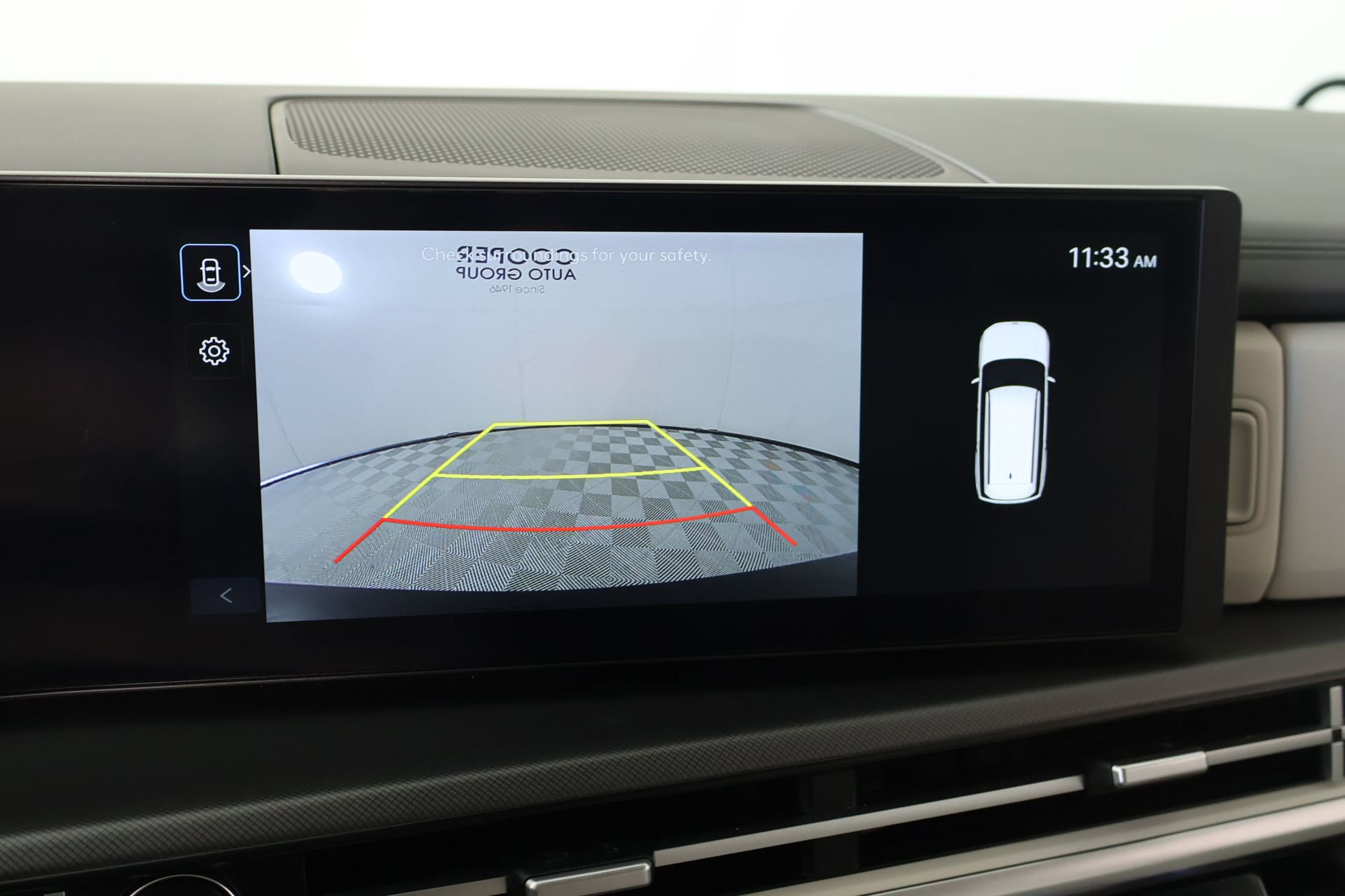 Certified 2026 Hyundai Santa Fe SE FWD image 6