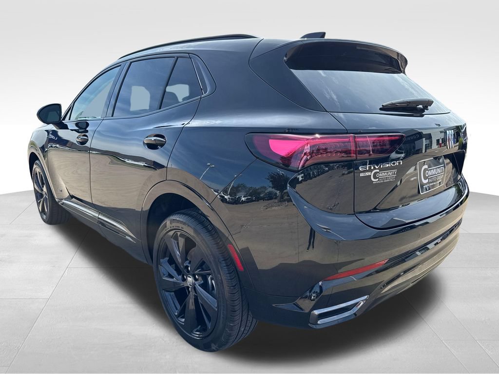 New 2026 Buick Envision Sport Touring AWD/4WD image 8