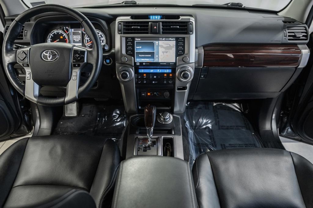 Used 2023 Toyota 4Runner Limited image 20