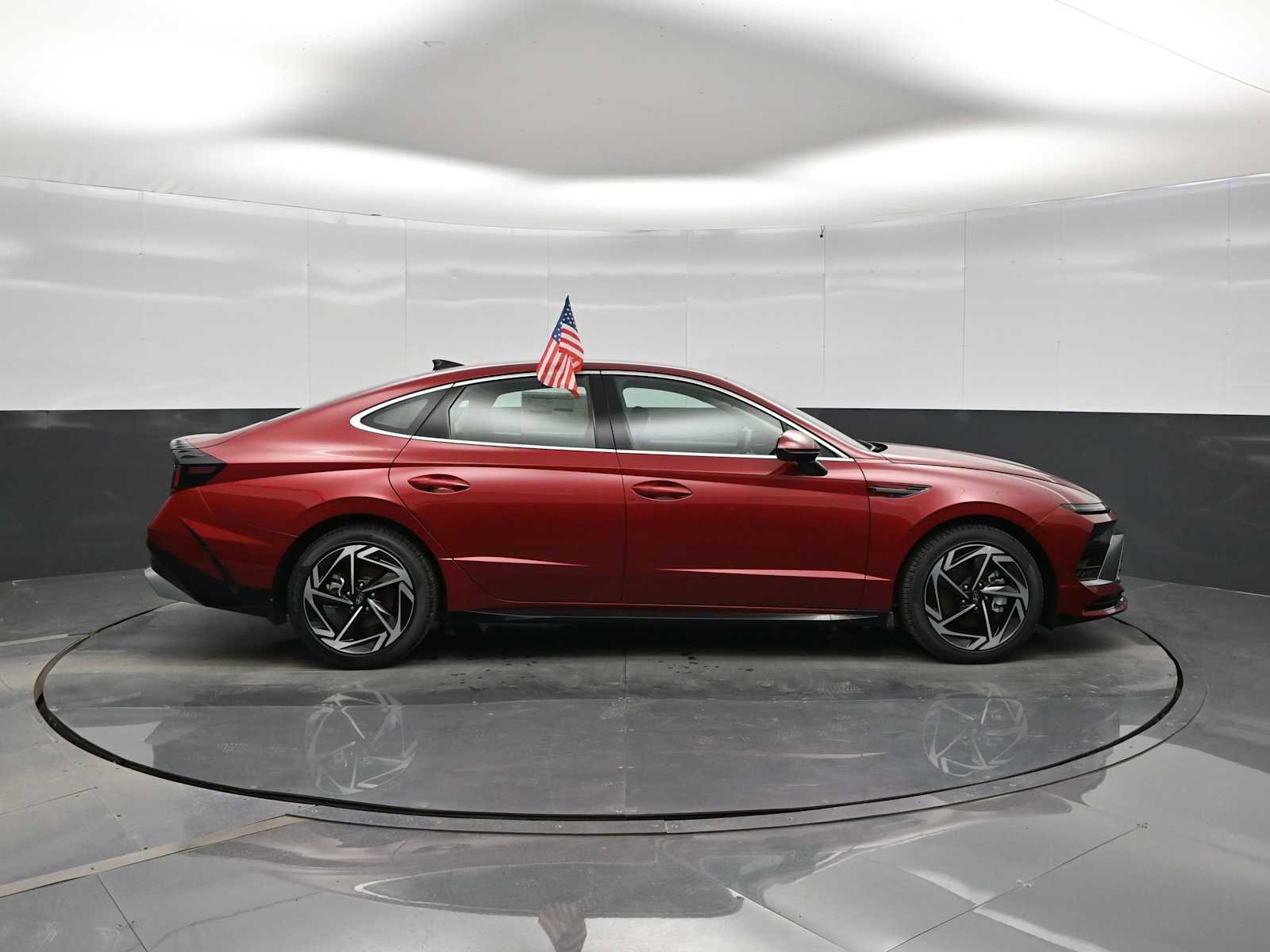 New 2026 Hyundai Sonata SEL AWD/4WD image 8