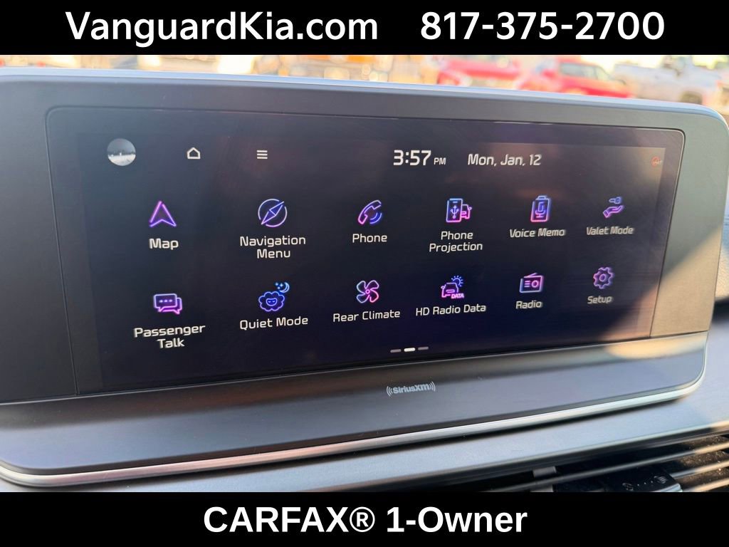 Certified 2022 Kia Telluride LX image 18