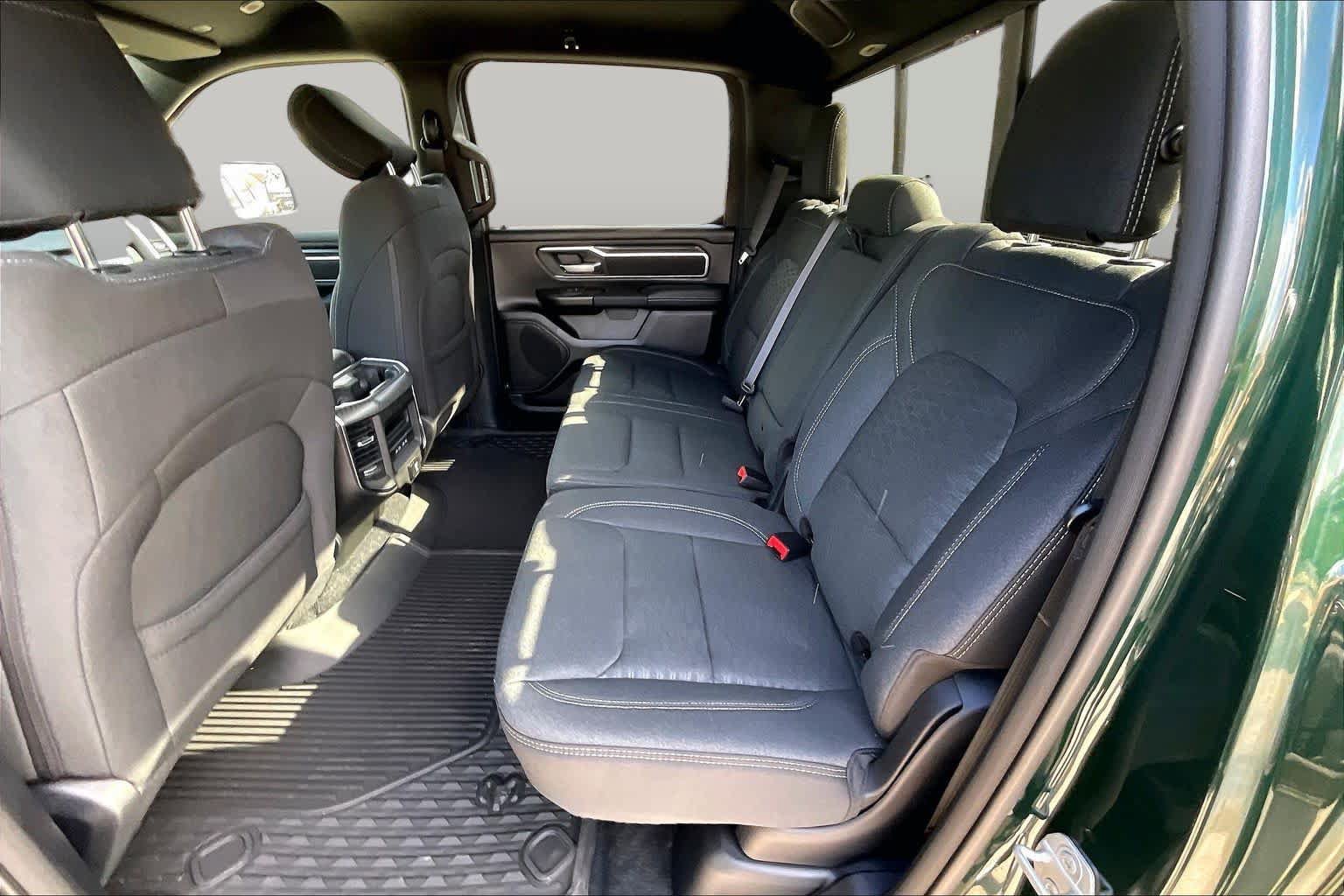 New 2027 RAM 1500 Big Horn AWD/4WD image 21