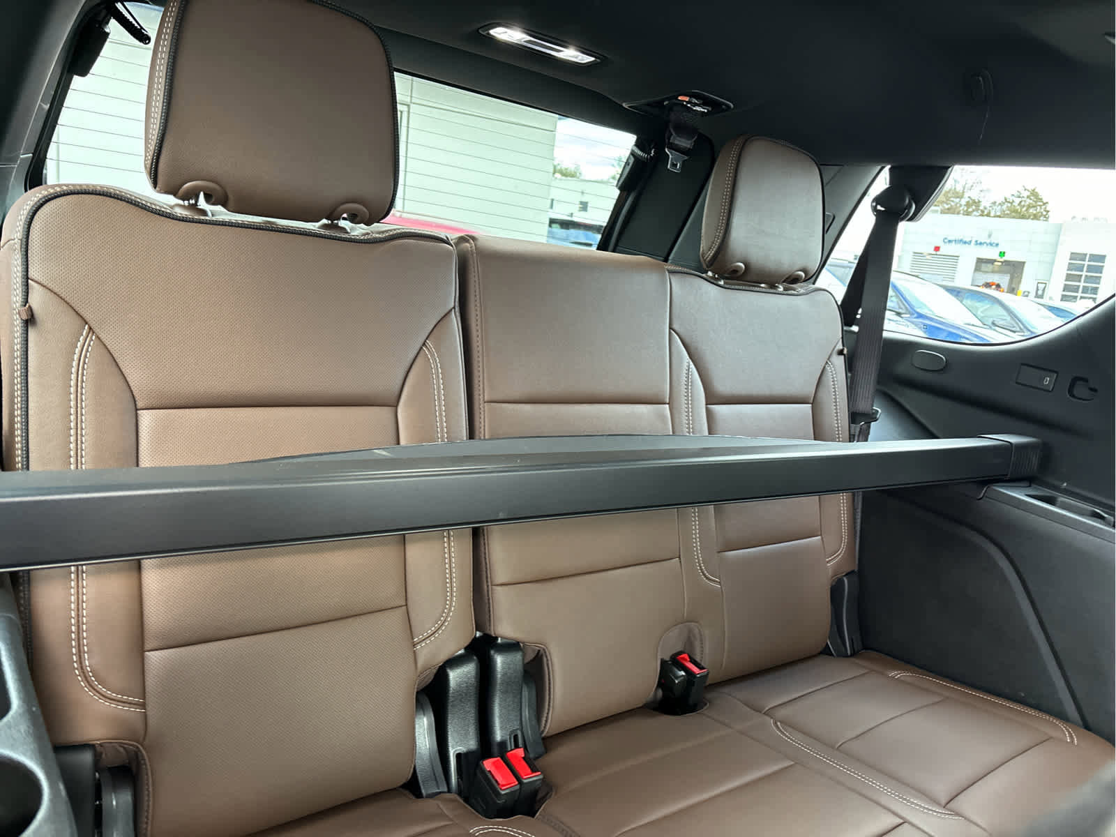 Certified 2025 Chevrolet Tahoe High Country image 37