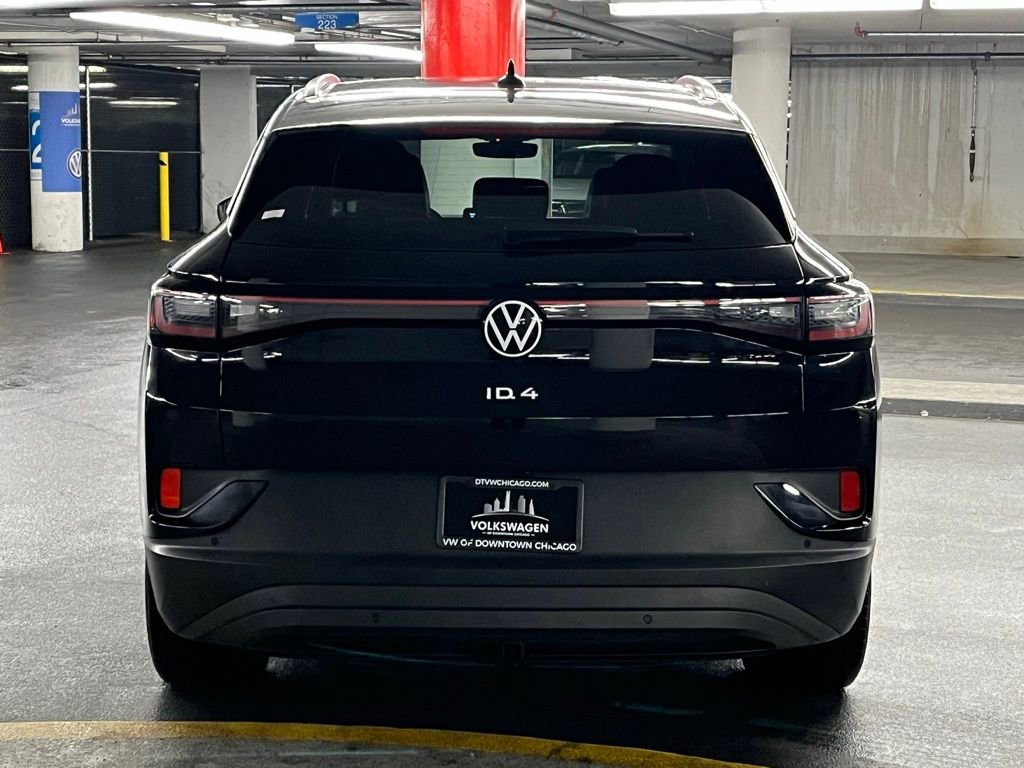 Used 2023 Volkswagen ID.4 Pro AWD/4WD image 34
