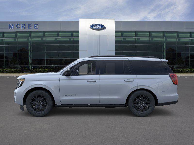 New 2026 Ford Expedition Platinum w/ Stealth Appearance Package AWD/4WD image 3