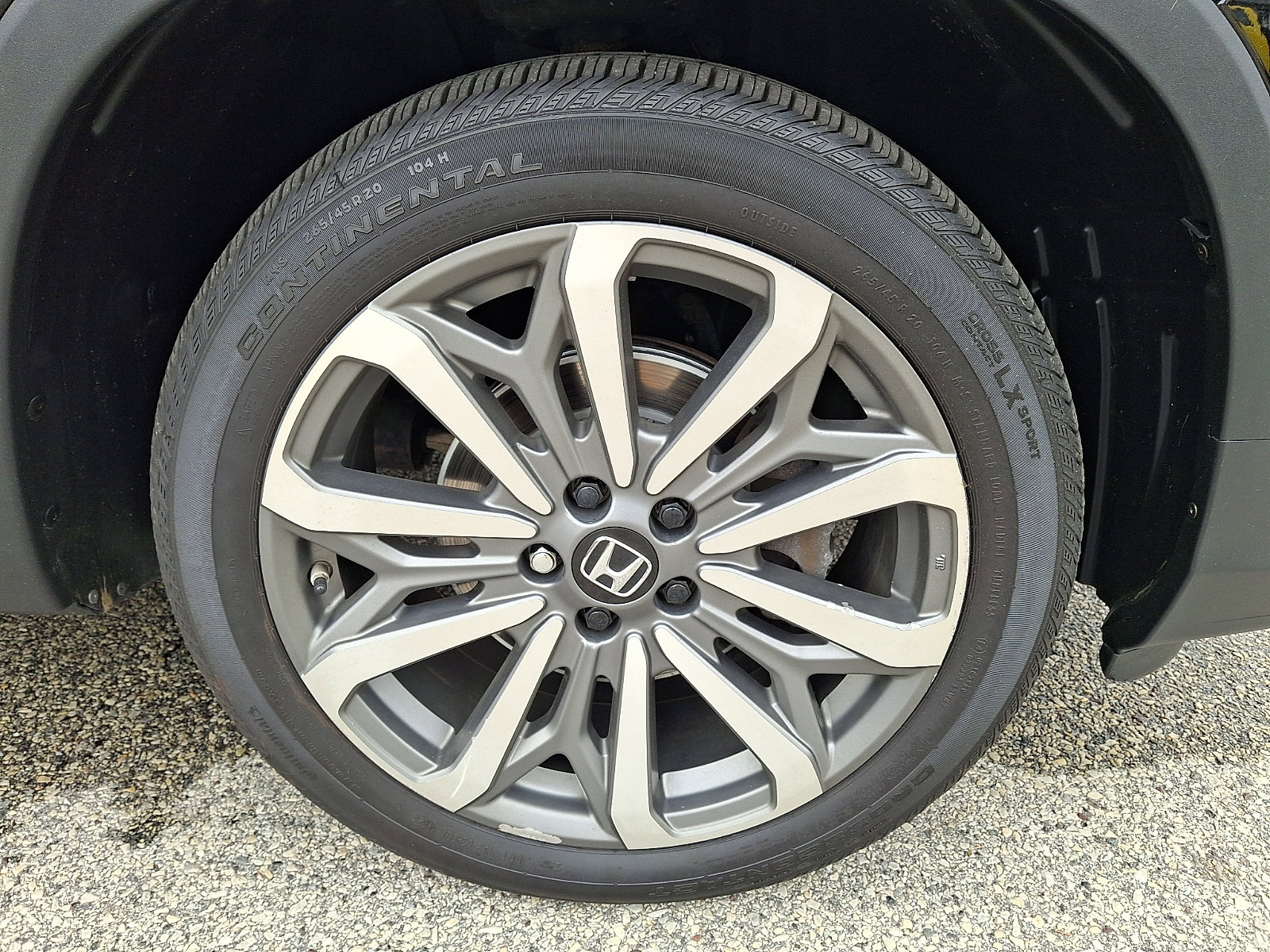 Used 2019 Honda Pilot EX-L image 8