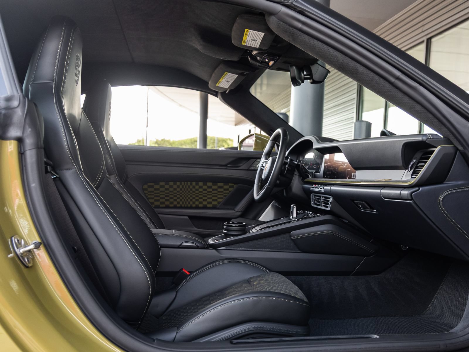 Certified 2026 Porsche 911 GTS RWD image 58