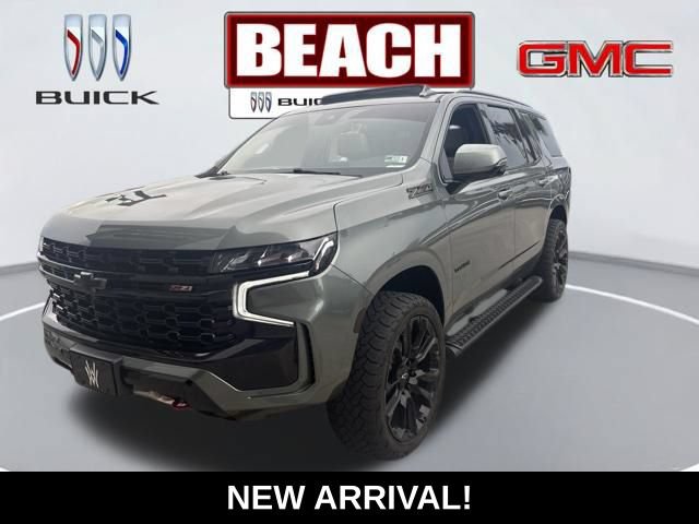 Used 2023 Chevrolet Tahoe Z71 w/ Luxury Package