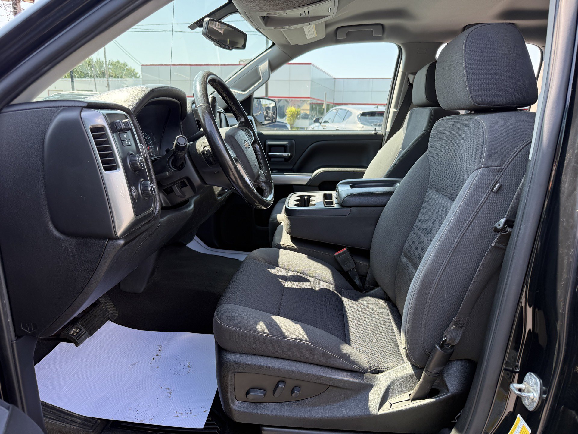 Used 2019 Chevrolet Silverado 1500 LT w/ All Star Edition AWD/4WD image 27