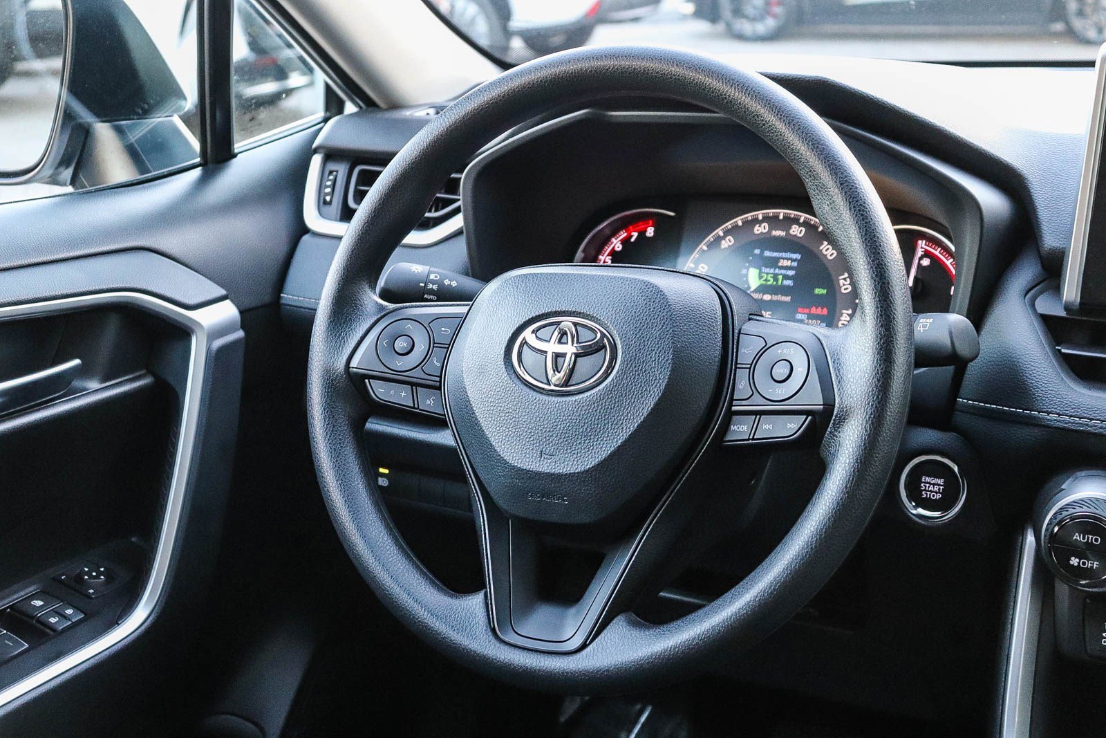 Certified 2025 Toyota RAV4 XLE image 16