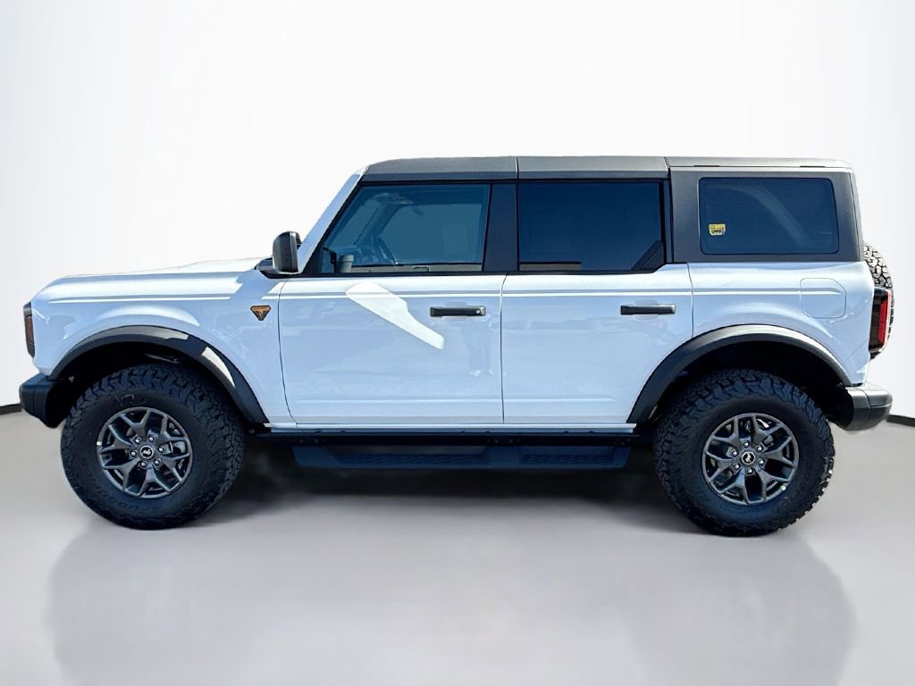 New 2025 Ford Bronco Badlands AWD/4WD image 10