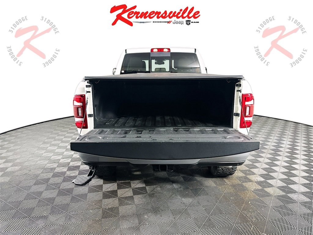 Used 2022 RAM 2500 Laramie image 30