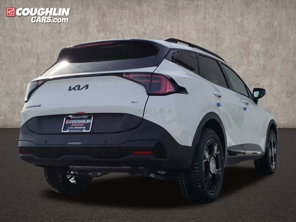 New 2026 Kia Sportage X-Line image 9