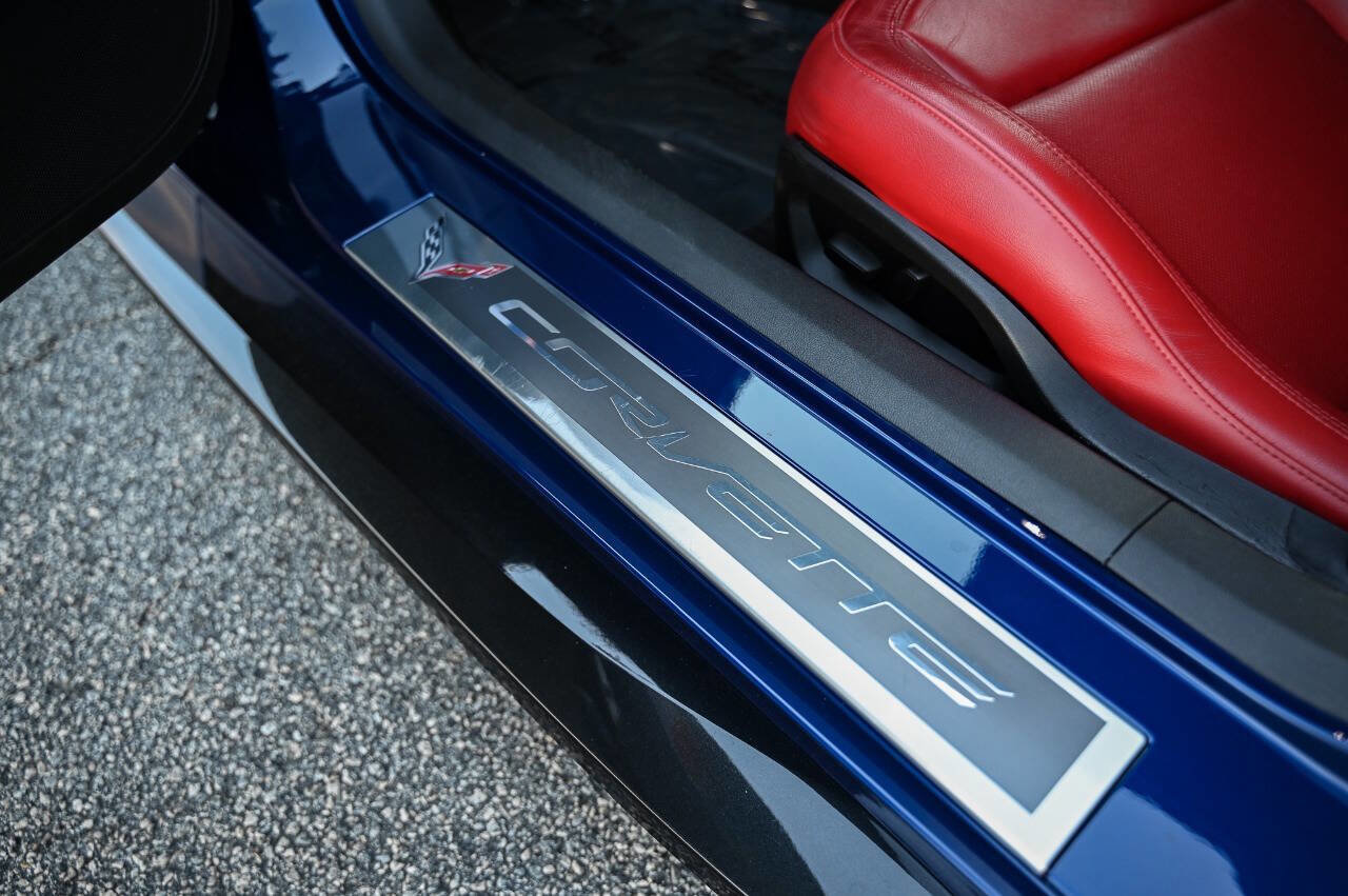 Used 2017 Chevrolet Corvette Grand Sport image 96