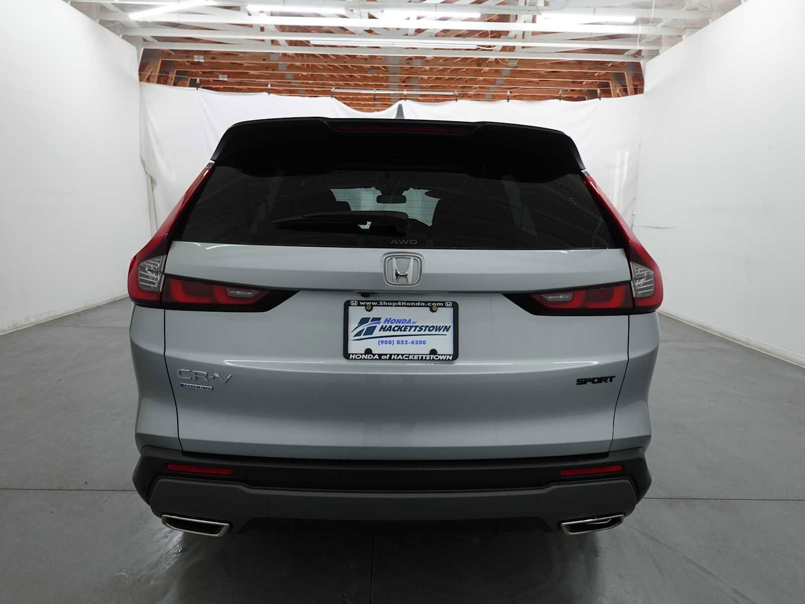 Certified 2023 Honda CR-V Sport image 6