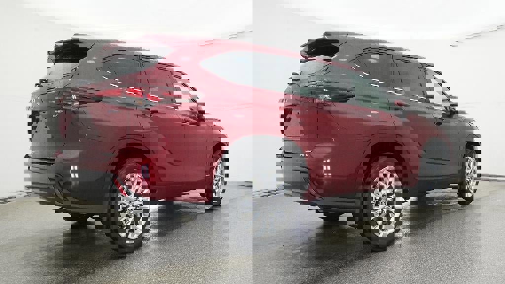 New 2026 Toyota Highlander Limited image 25