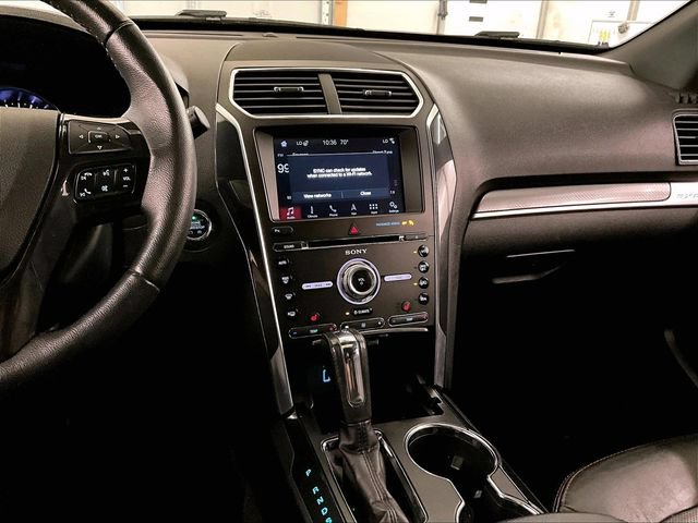 Used 2018 Ford Explorer Sport AWD/4WD image 6
