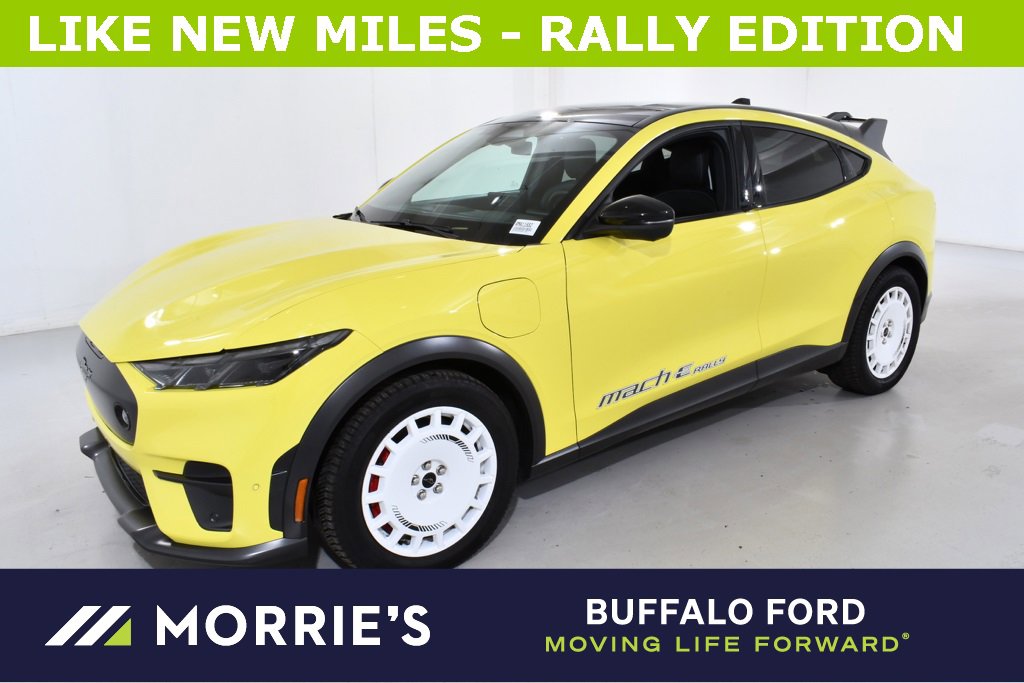 Used 2024 Ford Mustang Mach-E GT image 1