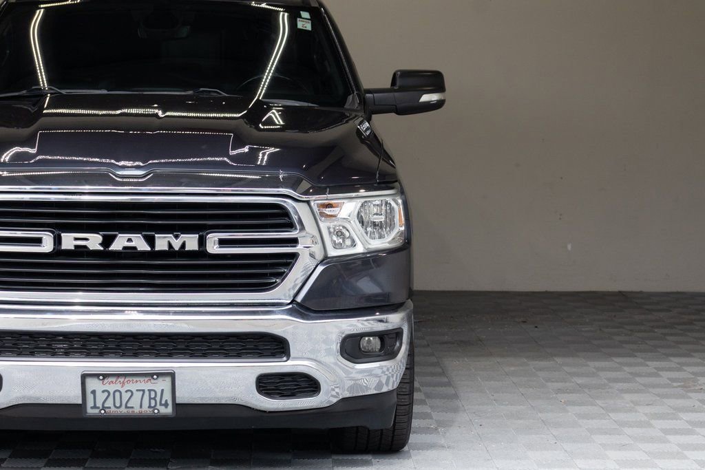 Used 2021 RAM 1500 Big Horn image 5