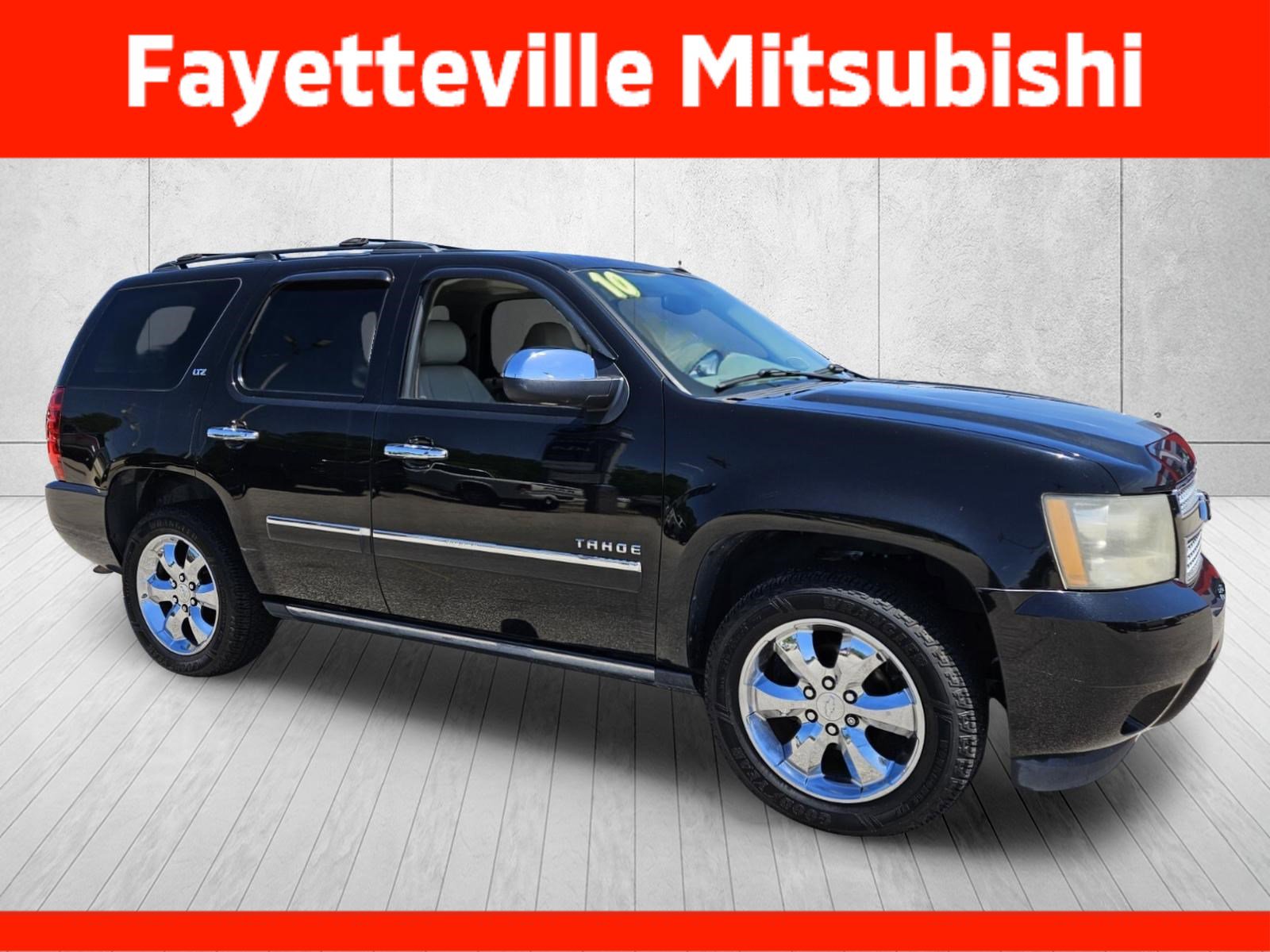 Used 2010 Chevrolet Tahoe LTZ AWD/4WD image 1