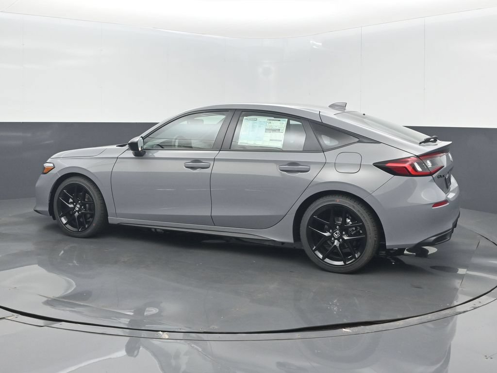 New 2026 Honda Civic Sport image 4