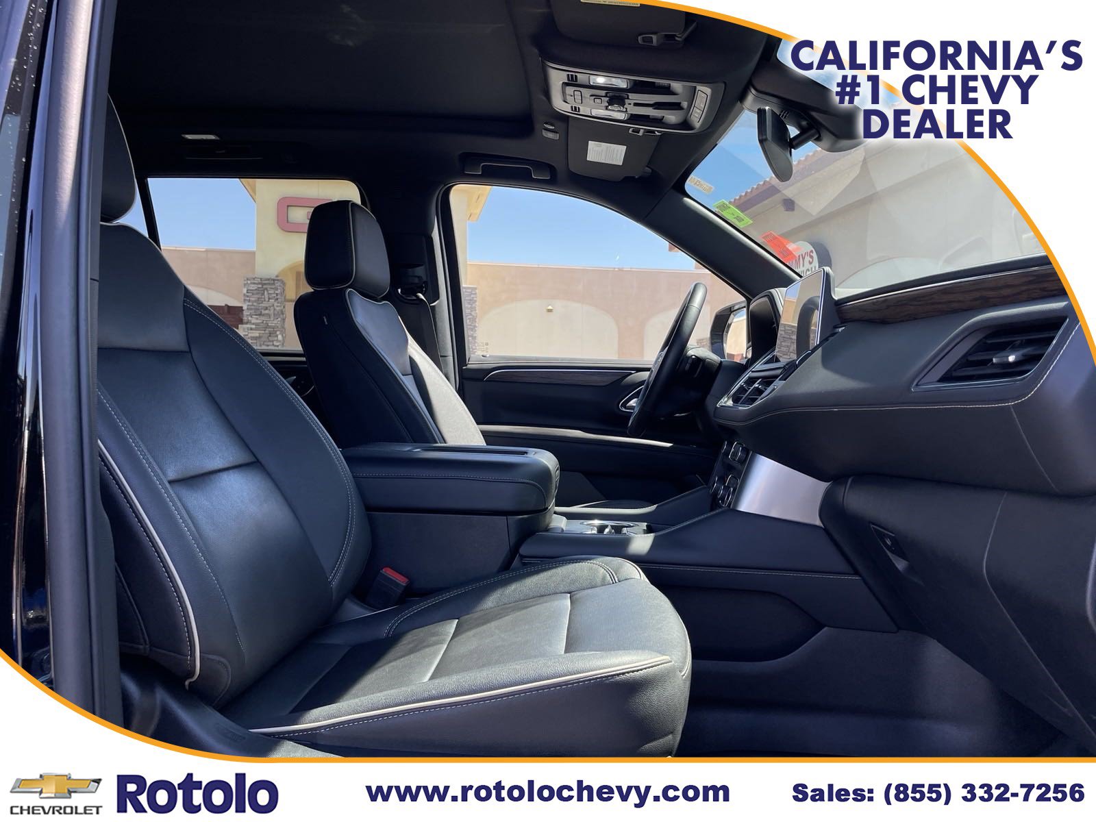 Used 2022 Chevrolet Tahoe Premier AWD/4WD image 11