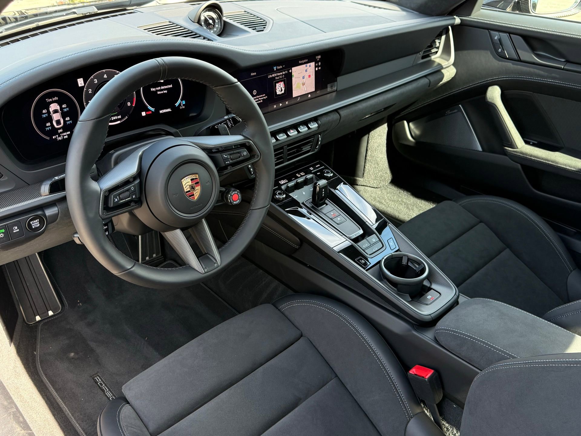 Certified 2026 Porsche 911 Carrera GTS image 4
