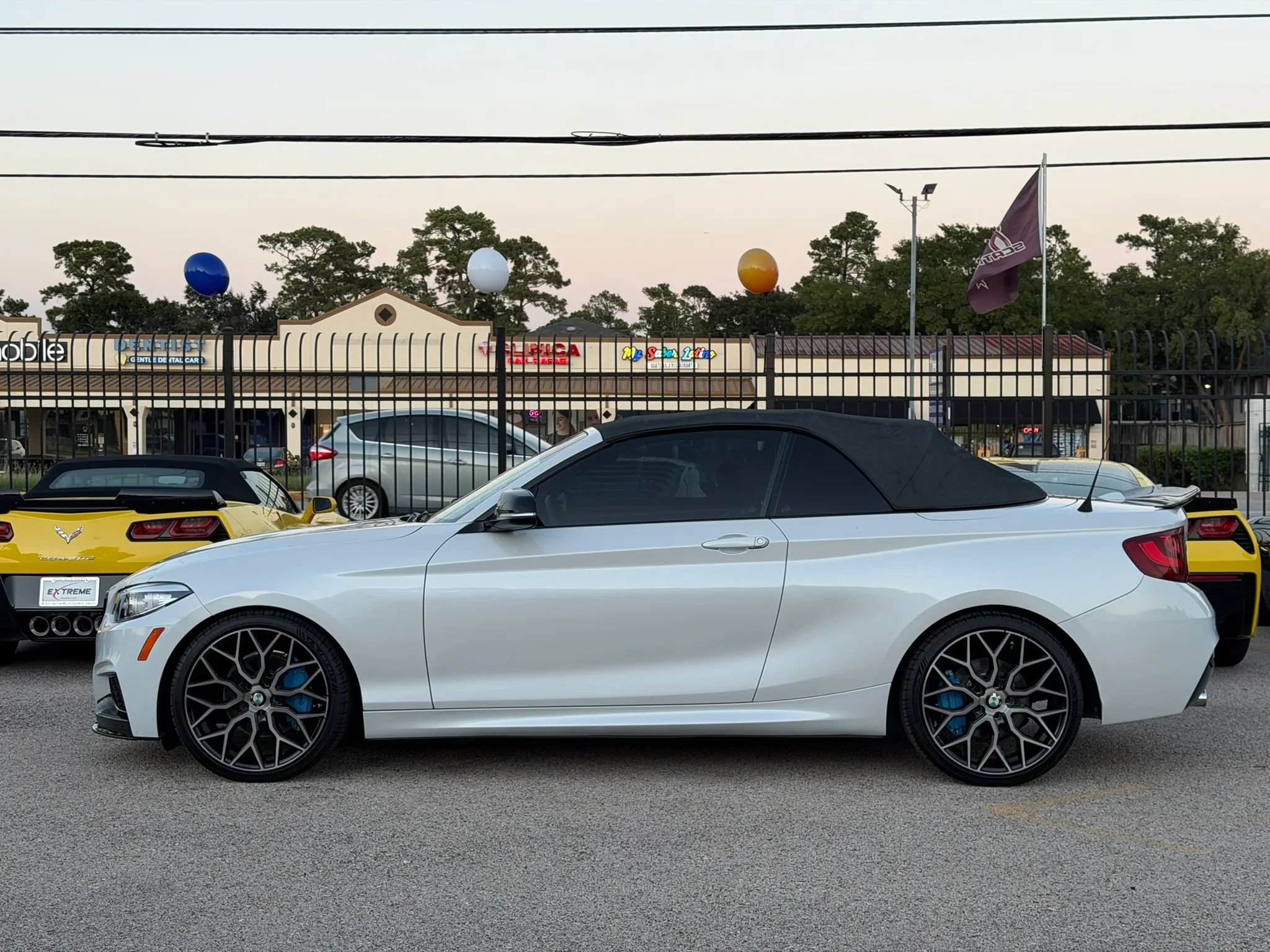 Used 2016 BMW 228i Convertible RWD image 11
