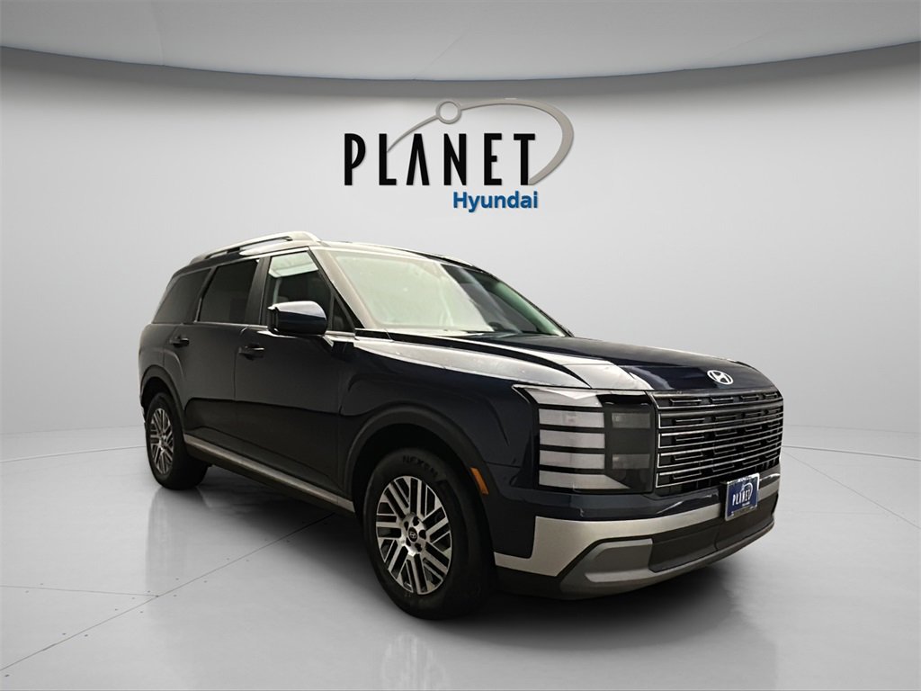 New 2026 Hyundai Palisade SEL