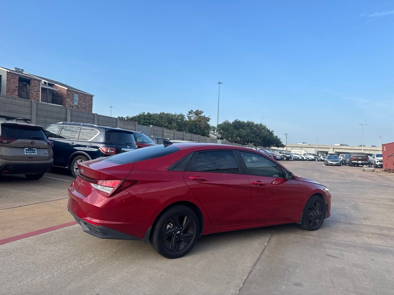 Used 2023 Hyundai Elantra SEL FWD image 18