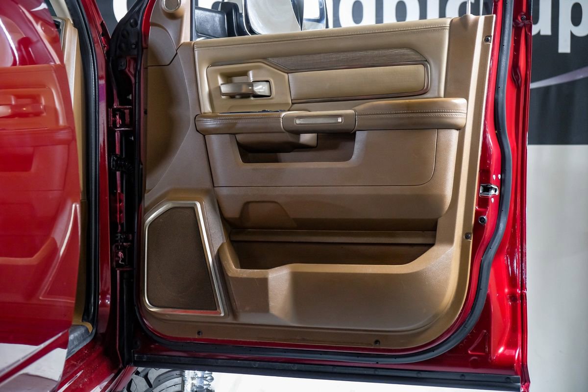 Used 2022 RAM 3500 Limited image 36