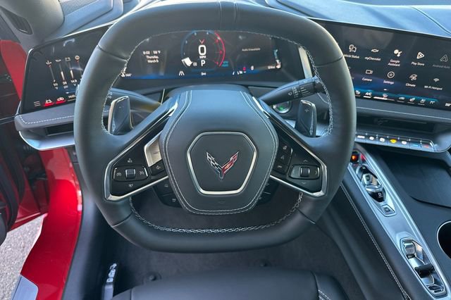 New 2026 Chevrolet Corvette Stingray Preferred Cpe w/ Battery Protection Package image 17