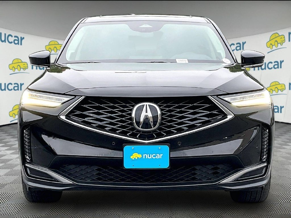 Used 2025 Acura MDX w/ Technology Package AWD/4WD image 2