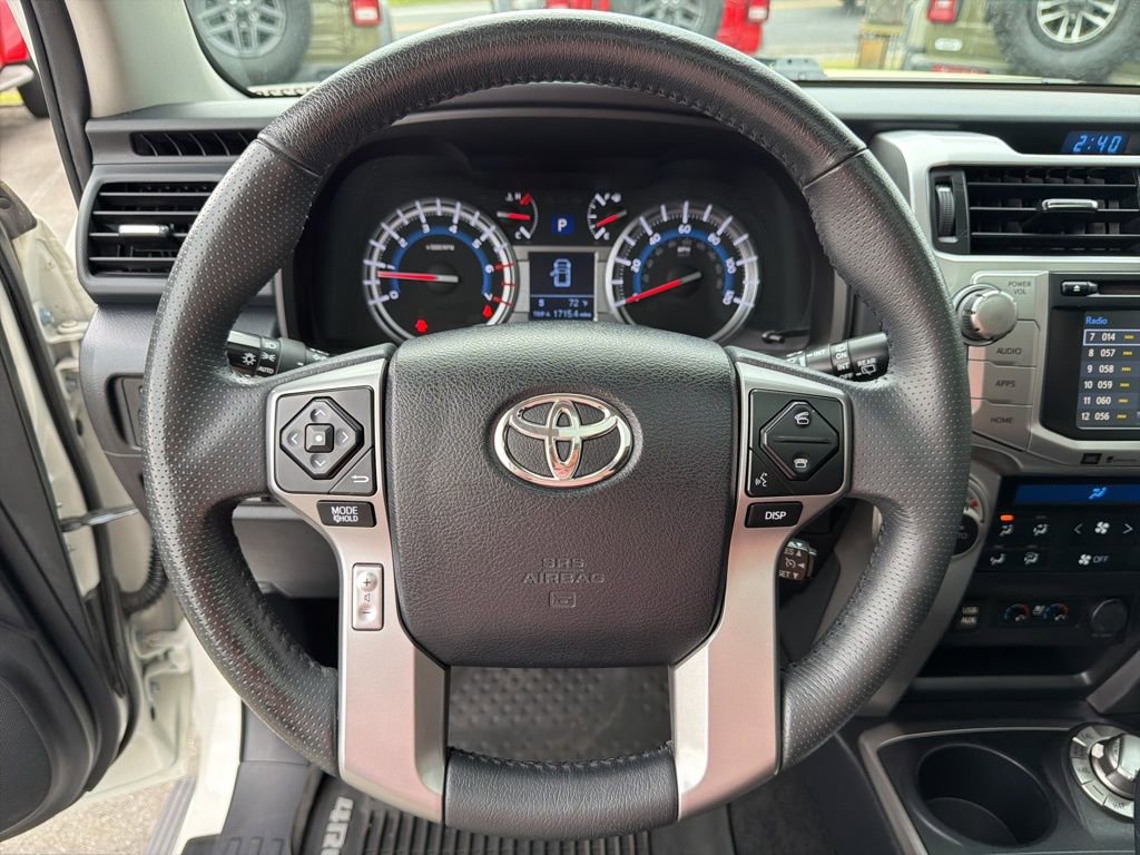 Used 2018 Toyota 4Runner Limited image 55