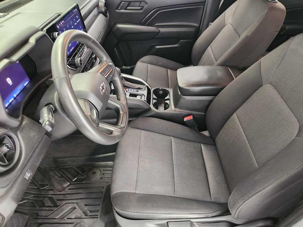 Used 2023 Chevrolet Colorado Trail Boss AWD/4WD image 13