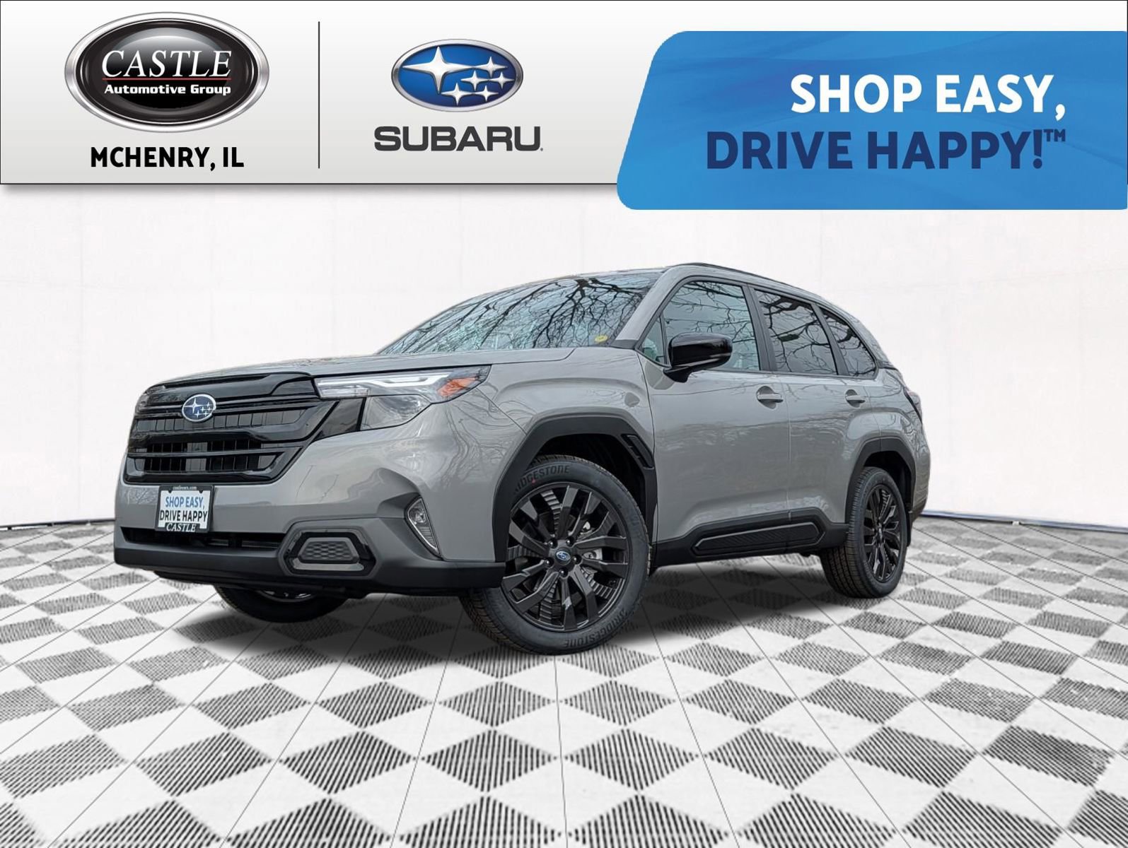 New 2026 Subaru Forester Sport AWD/4WD video 1