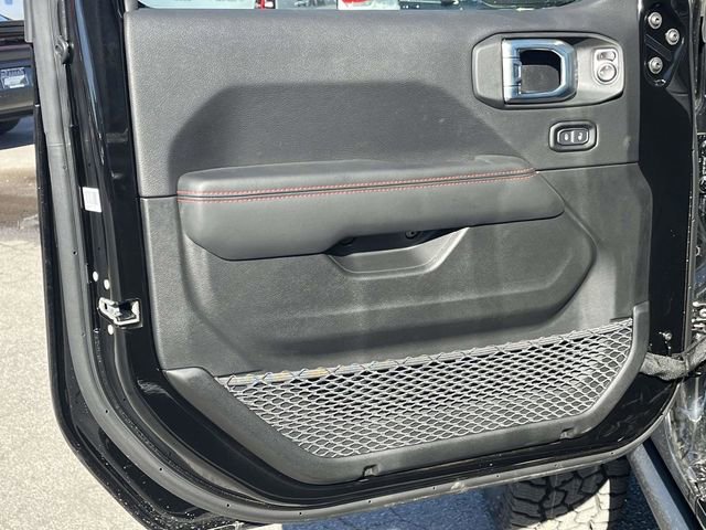 New 2026 Jeep Gladiator Rubicon image 11