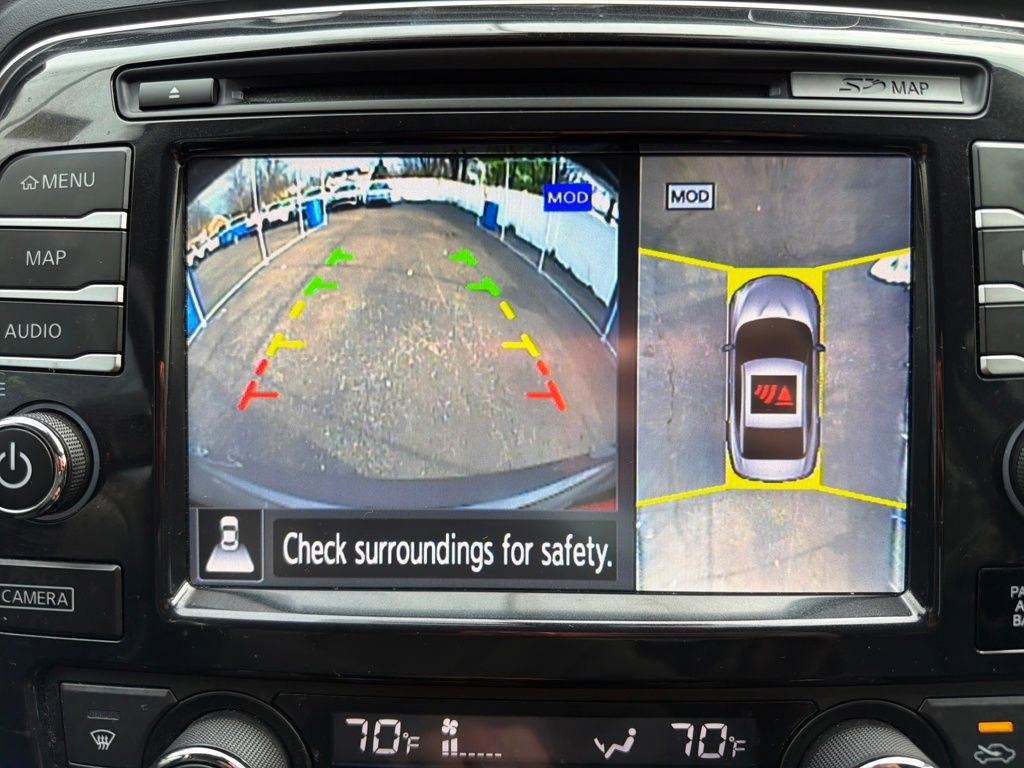 Used 2017 Nissan Maxima Platinum image 23