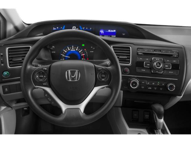Used 2015 Honda Civic LX image 6