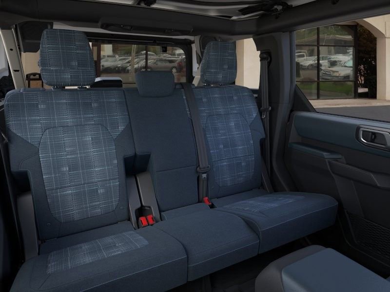 New 2026 Ford Bronco Heritage Edition image 12