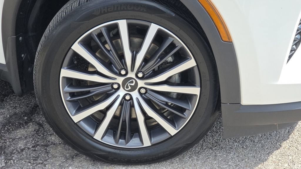 Used 2022 INFINITI QX60 Autograph w/ Cargo Package image 24