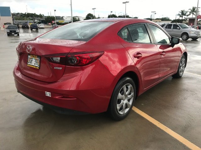 Used 2014 MAZDA MAZDA3 i Sport image 4