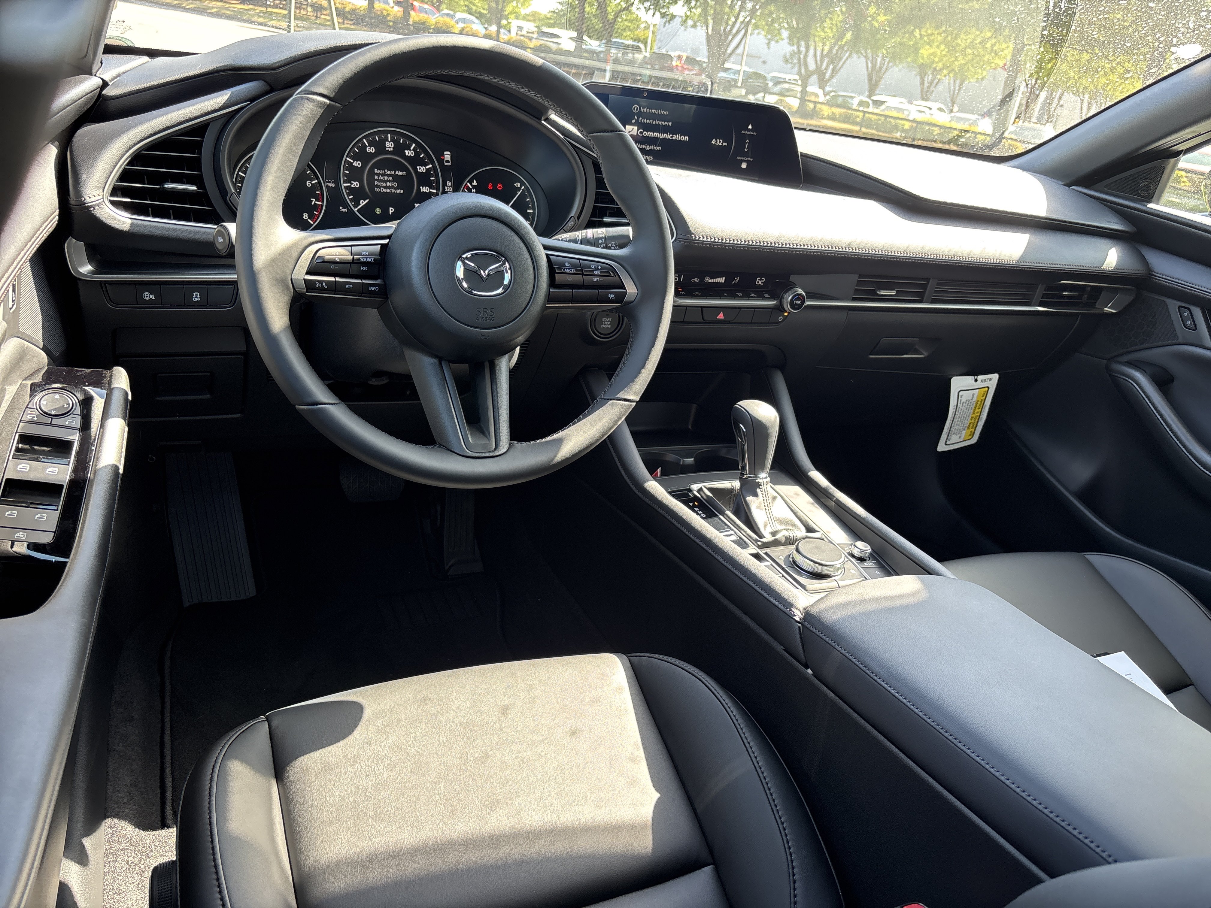 New 2026 MAZDA MAZDA3 s Sport FWD image 15