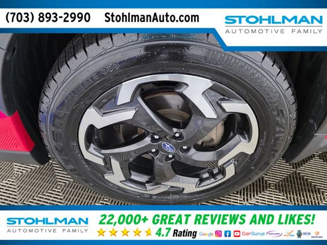 Used 2021 Subaru Crosstrek 2.5i Limited w/ Moonroof Package 2 image 10