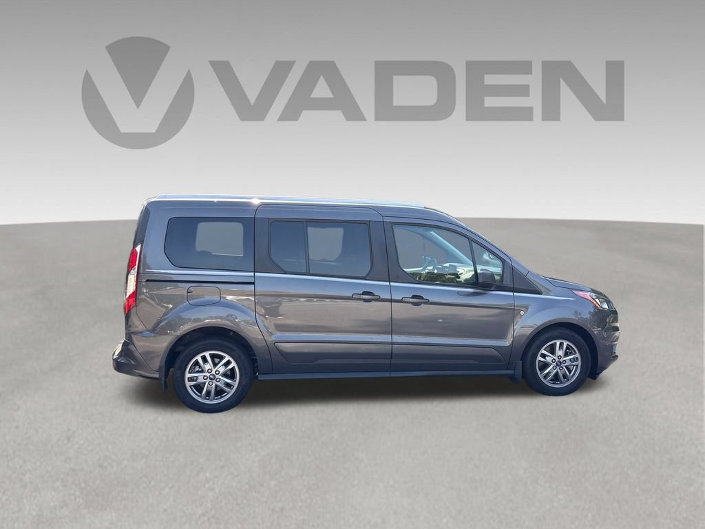 Used 2023 Ford Transit Connect XLT w/ Trailer Tow Package FWD image 26