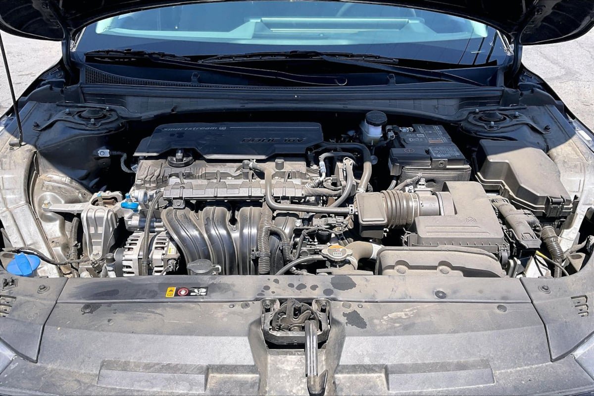 Used 2025 Kia K4 FWD image 9